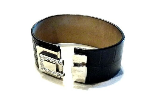 Bijou bracelet ceinture cuir