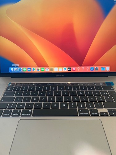 Apple macbook pro - pro, bar