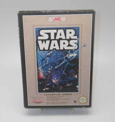 Star wars nintendo - nes, fah