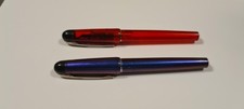 2 stylo plume waterman "
