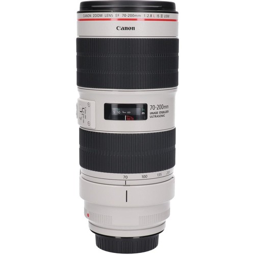 Canon 200mm 2 - 70-200mm, f/2.8l