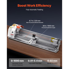 Uimoso Tour À Métaux