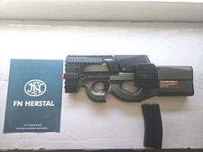 Swordfish FN P90 with Terminator Magazine Conversion Kit