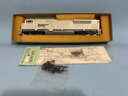 Rail power products sd90mac - ho,
