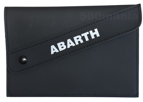 Porte documents fiat abarth - fiat,