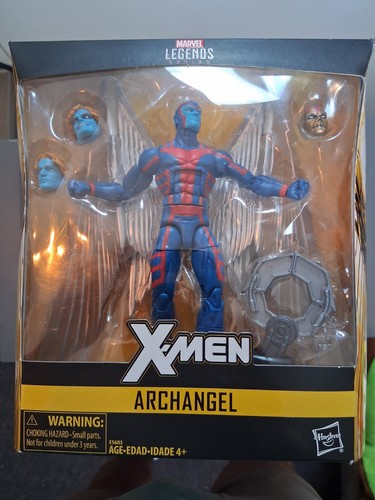 Marvel legends archangel - marvel,