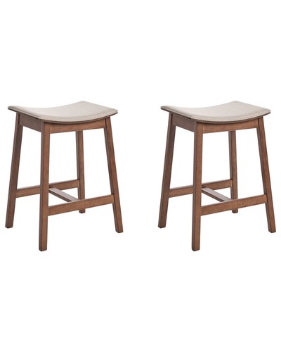 Lot tabourets de - 2, bar