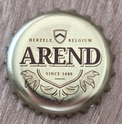 Capsule bière arend - ,