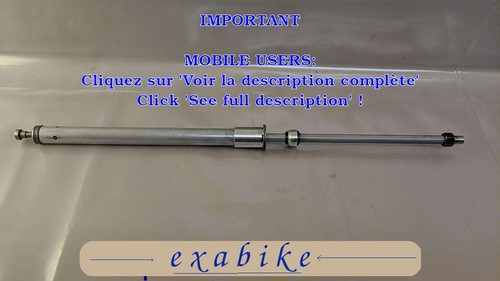 Cartourche interne fourche - interne,