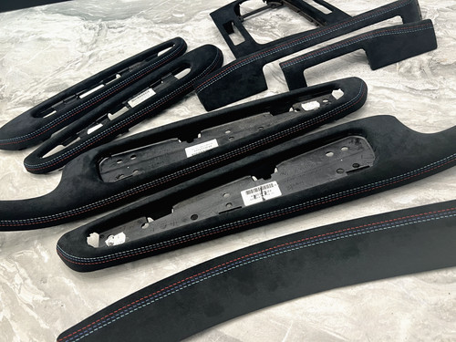 Kit garniture intérieure bmw - intérieure,
