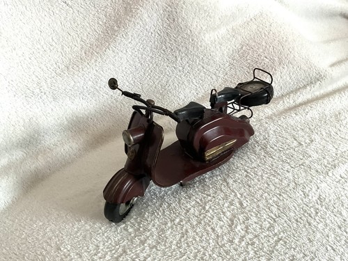 Vespa vintage métal cm - vespa,