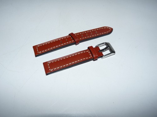 Bracelet festina cuir brun - cuir,