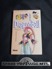 Dragon Ball Z DBZ vol 41 Akira Toriyama Pastel Glenat Glénat FR Manga Livre