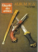 ALBUM N° 11 - GAZETTE DES