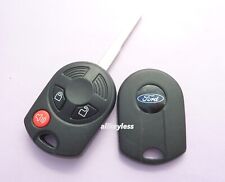 Reshelled OEM FORD TRANSIT ESCAPE keyless  remote key fob transmitter 164-R8007