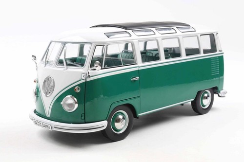 Volkswagen samba vert - t1,