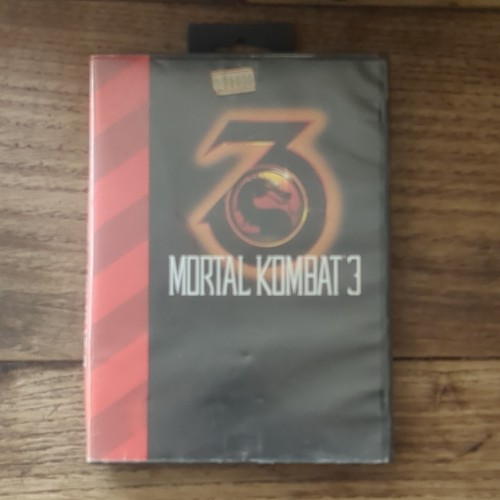 Rare bootleg mortal kombat - /mortal,