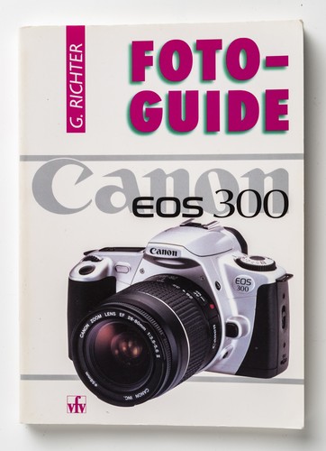 Manuel photo guide canon eos - photo-guide,