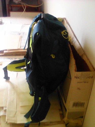 Sac dos 2 paires - sac,