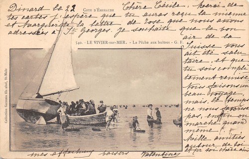 Vivier sur mer - 35-le, peche