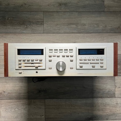 Vintage pioneer d7000 - vintage,