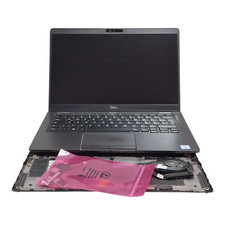 ⚠️PIÈCE DE RECHANGE COQUE - DELL Latitude 5300 ❌️SANS CARTE MÈRE ❌️SANS RAM#B14