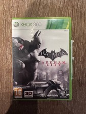 Xbox 360 - Batman Arkham City