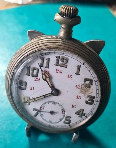 Montre gousset balancier - gousset,