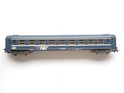 Voiture jouef voyageurs ten - jouef,