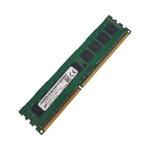 Barrette mémoire 8go ram - barrette,