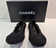 BALLERINES CHANEL ELASTIQUES