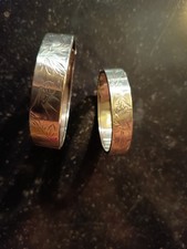 2 Anciens Bracelets Chaînette