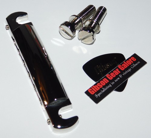 Gibson les paul wrap tailpiece - wrap,