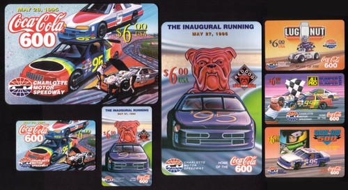 Coca cola 600 - coca-cola, special