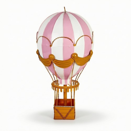 Montgolfière décorative - montgolfière,