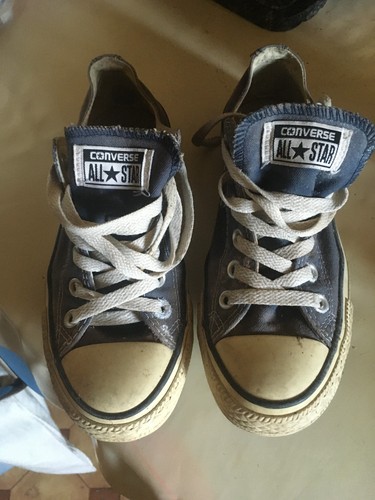 Baskets converse unisexe