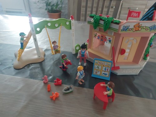 Playmobil 5634 garderie - 5634,