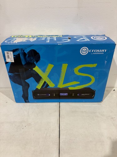 Crown xls4 amp 2500w - xls4,