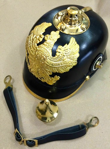 Casque allemand pickelhaube - casque,