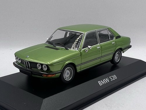 Bmw 520 e12 1974 - e12, 1/43
