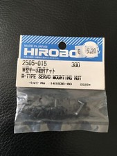 ÉCROU DE MONTAGE TYPE SERVO