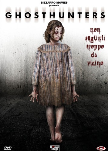 Ghosthunters dvd italian - ghosthunters,