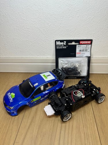 Kyosho mini awd 020ve - awd, ma-020ve