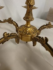 Superbe Lustre Vintage Style
