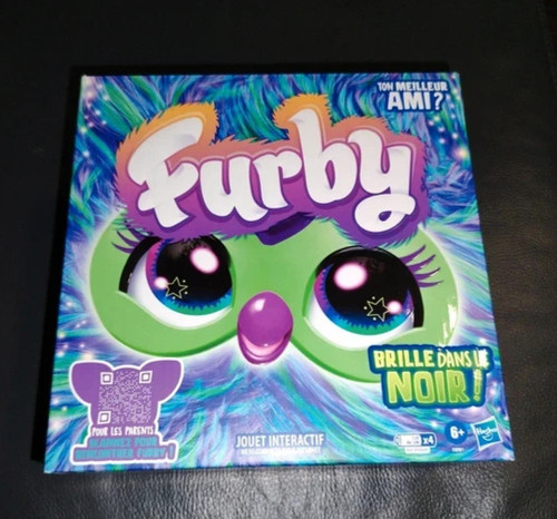 Furby galaxy neuf - galaxy,
