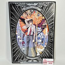 Death Note Obata Takeshi