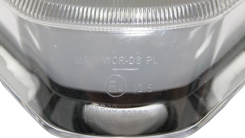 Optique moto 800 sport - cf, nk