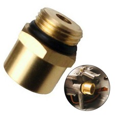 Adaptateur de gaz cuivre