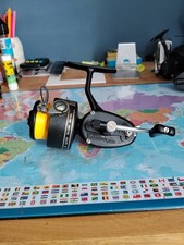 Moulinet De Pêche Ancien