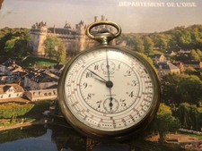 AURAL-J.AURICOSTE-chronographe